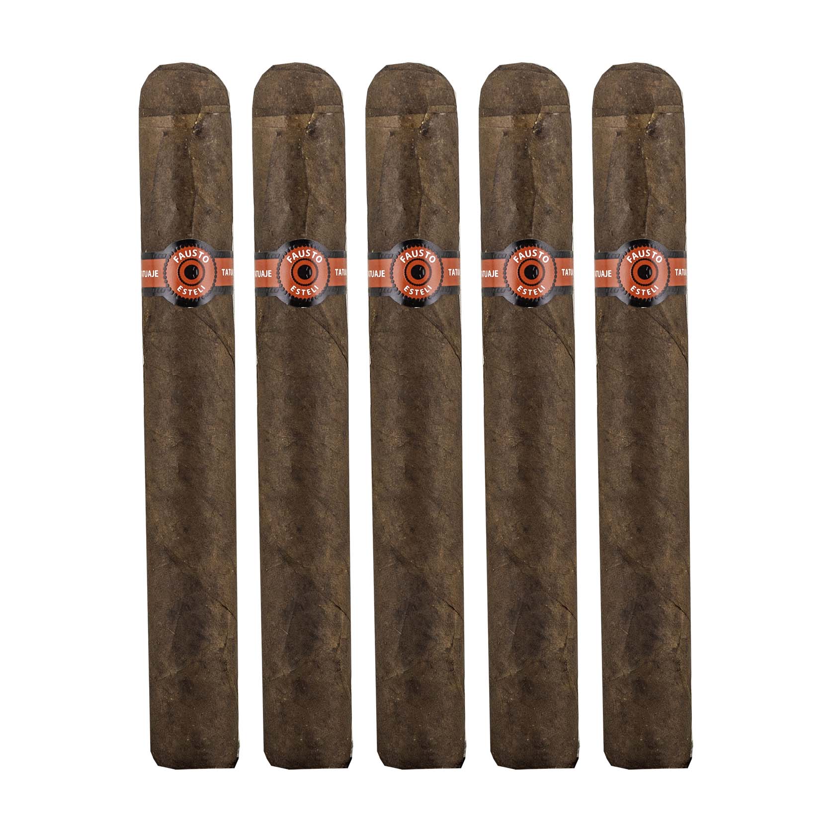 Fausto FT140 Cigar - 5 Pack